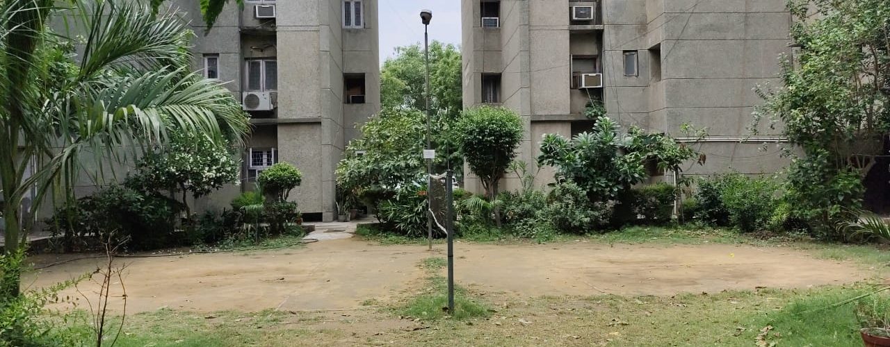 Bank Apartments Dwarka