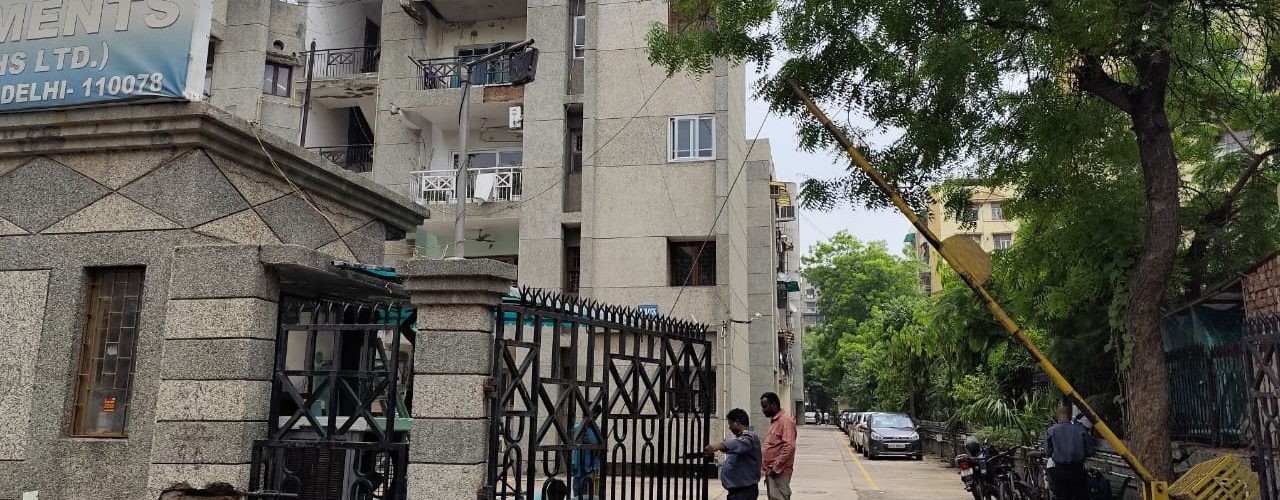 Bank Apartments Dwarka